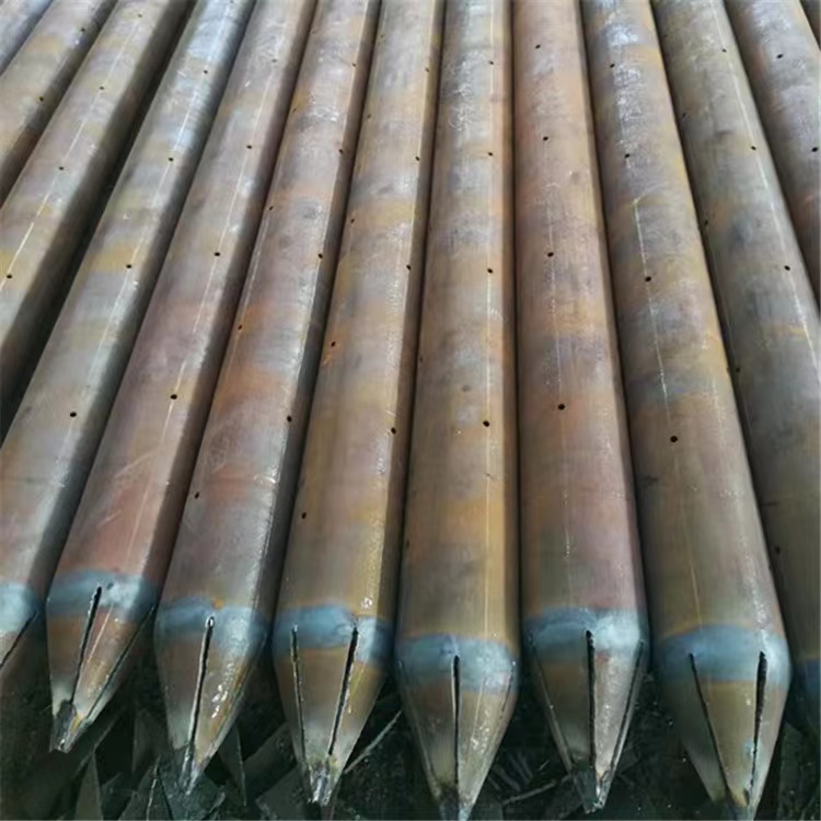 金口河50mm管棚管